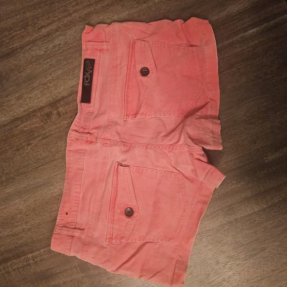 Fox Shorts - Picture 3 of 3